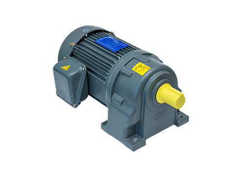 中型減速電機GH卧式100W